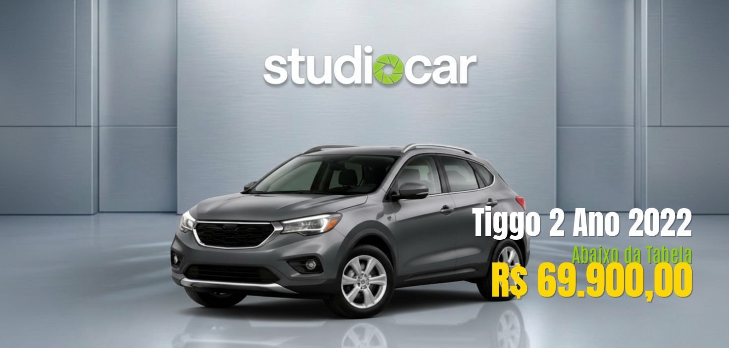 Modelo Esquerda StudioCar FAST