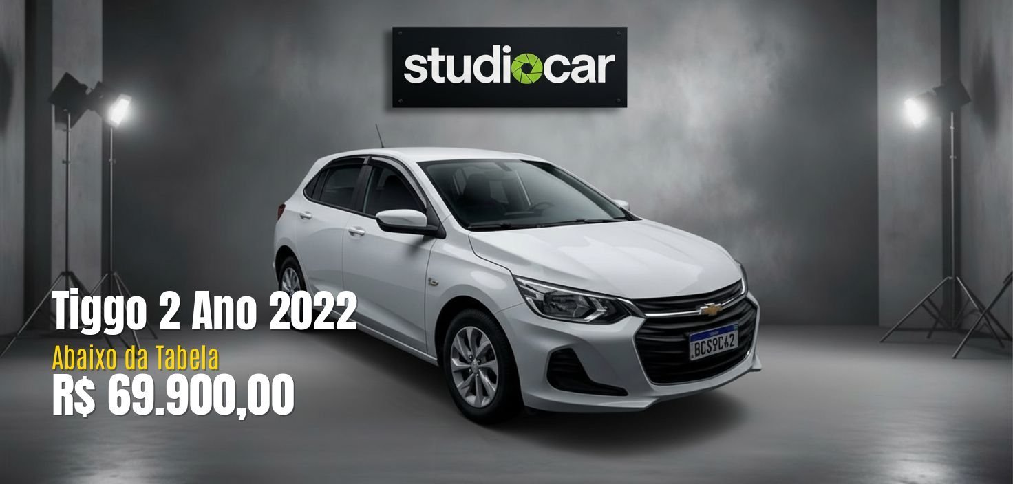 Modelo Direita StudioCar FAST